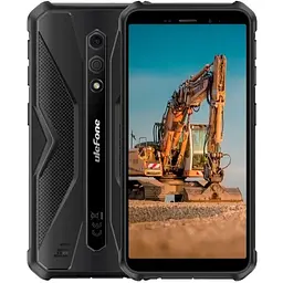 Смартфон Ulefone Armor X12 3/32GB Black