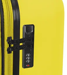 Валіза Gabol Future (L) Yellow (123047-005) - мініатюра 7