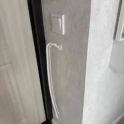Тримач для взуттєвих ложок Nice & Cozy білий - мініатюра 3