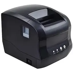 Принтер етикеток X-PRINTER XP-365B USB, Ethernet (XP-365B USB+Lan)