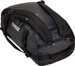 Спортивна сумка Thule Chasm Duffel 40 л black (TH 3204989) - мініатюра 9
