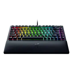 Клавіатура Razer BlackWidow V4 RGB Black (RZ03-05000100-R3M1) - мініатюра 3