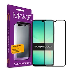 Захисне скло MAKE Samsung A27