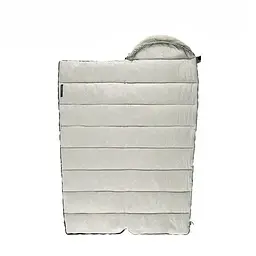 Спальник Naturehike M300 CNK2350WS023 R правий Сірий (1047-6927595775981) - мініатюра 3