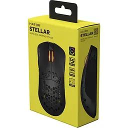 Миша Hator Stellar Wireless Black (HTM650) [149138] - мініатюра 7
