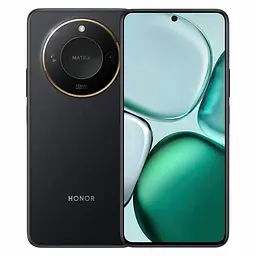 Смартфон Honor X9c Smart 12/256Gb Midnight Black (Global) NFC