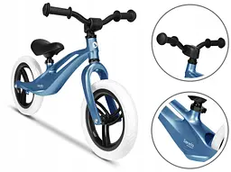 Біговел Lionelo Bart Sky Blue - мініатюра 9
