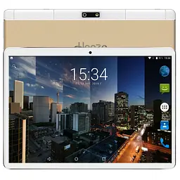 Планшет-телефон Hoozo MT116 2/16GB Gold (Lite) - мініатюра 2