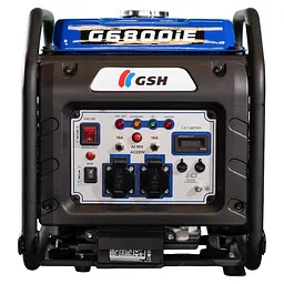Генератор GSH G6800iE - мініатюра 3