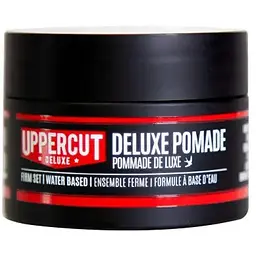 Помада для укладки волосся Uppercut Deluxe Pomade Midi 30 г - мініатюра 2