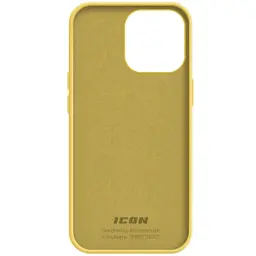 Чохол до мобільного телефона Armorstandart ICON2 Case Apple iPhone 14 Pro Sun glow (ARM63597) - мініатюра 2