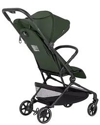 Прогулянкова коляска Carrello Evo CRL-5533 Chateau Green легка компактна з амортизацією - мініатюра 5