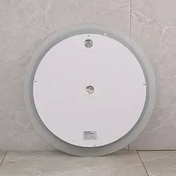 Дзеркало Mixxus Plain MC11-60 (LED Touch, антизапотівання, димер, регулювання яскравості) MI6663 - мініатюра 10