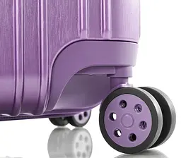 Валіза Heys Xtrak (L) Lavender (10103-0120-30) - мініатюра 10