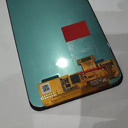 Дисплейний модуль Samsung A305F A30-2019 LCD + touch чорний OLED - мініатюра 3