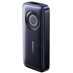Батарея універсальна Baseus EnerCore 20000mAh 67W USB-C Black (E0027H00) - мініатюра 3