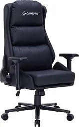 Ігрове крісло GamePro GC695B (GC695B)