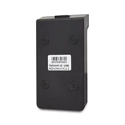 USB-зчитувач ZKTeco CR20E для зчитування карт EM-Marine (107369) - мініатюра 2