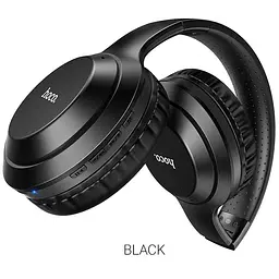Навушники Hoco W30 Fun Move (Black) [53258] - мініатюра 3