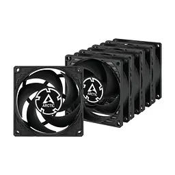 Кулер до корпусу Arctic P8 (5-Fan Pack) (ACFAN00153A)