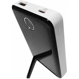 Акумулятор портативний Profit PQ17 MagSafe магнітний 22.5W 10000mAh білий - мініатюра 3