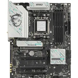 Материнська плата MSI B850 Gaming Plus WIFI (911-7E56-007) [139895] - мініатюра 2