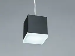 Підвісна люстра LED Diasha 5221A/1100BK чорна 27 Вт 5 м² - мініатюра 6