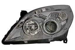 Фара передня ліва Opel Vectra C, Signum 02-09р TYC (20-1042-15-2)