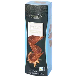 Шоколадні чіпси Excelcium Tradition Milk Chocolate 125g