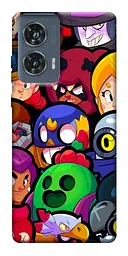 TPU чохол Demsky Brawl для Motorola Edge 50 Fusion