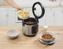 Мультиварка MC2SBK Gorenje teh0027341 - мініатюра 7