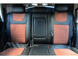 Авточохли модельні MW Brothers для Volkswagen Touareg II c 2010 - мініатюра 6