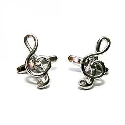 Запонка Handmade 1,5х1,5 см acs0011812 - мініатюра 2