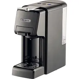 Кавоварка капсульна Ariete 1304/1 Moderna Cassetto 4in1 BK (00M130401AR0) [168791]
