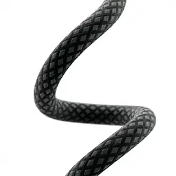 Кабель Proove Dense Metal USB to Lightning 2.4A (1m) black (CCDM20001101) - мініатюра 4