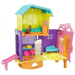 Ігровий набір Літній будиночок Polly Pocket (GMF81) - мініатюра 3