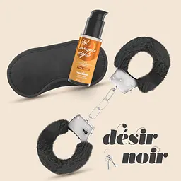 Набір Crushious Désir Noir 3 шт (чорний) - мініатюра 2