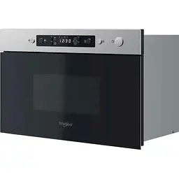 Мікрохвильова піч вбудовувана Whirlpool MBNA920X - мініатюра 2