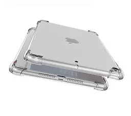 Силіконовий чохол бампер Primolux Silicone для планшета Apple iPad 10.2" 2019 / 2020 / 2021 Clear - мініатюра 4
