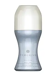 Дезодорант-антиперспірант з кульковим аплікатором Perceive (50 мл)