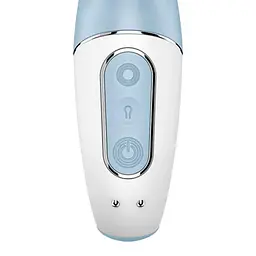 Вібратор Satisfyer Air Pump Bunny 1 - мініатюра 7