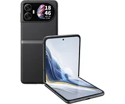 Смартфон Blackview Hero 10 12/256Gb NFC Eclipse Black (6931548317593) - мініатюра 2