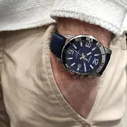 Годинник Casio MTP-VD01L-2B - мініатюра 3