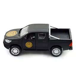 Автомодель TechnoDrive Шеврони Героїв Toyota Hilux Спартан (KM6118) - мініатюра 3