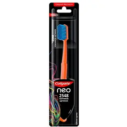 Зубна щітка Colgate Neon середня 1 шт. в асортименті - мініатюра 4