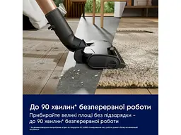 Вертикальний і ручний пилосос Electrolux EP82UB25UG 2 в 1 - мініатюра 12