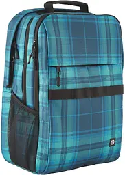 Рюкзак HP для ноутбука Campus XL 16.1" поліестер синій - мініатюра 3