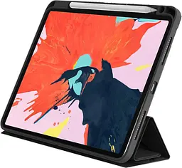 Чохол-книжка WiWU Defender Protective Case для Apple iPad Pro 11"/Air 10.9" 2020-2022 [JD-103] Black [91879] - мініатюра 2