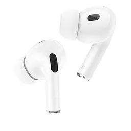 Навушники Bluetooth Hoco EW77 True wireless stereo headset White - мініатюра 8