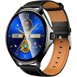 Смарт-годинник Hoco Y39 Black [169250]